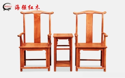 官帽椅，买办椅