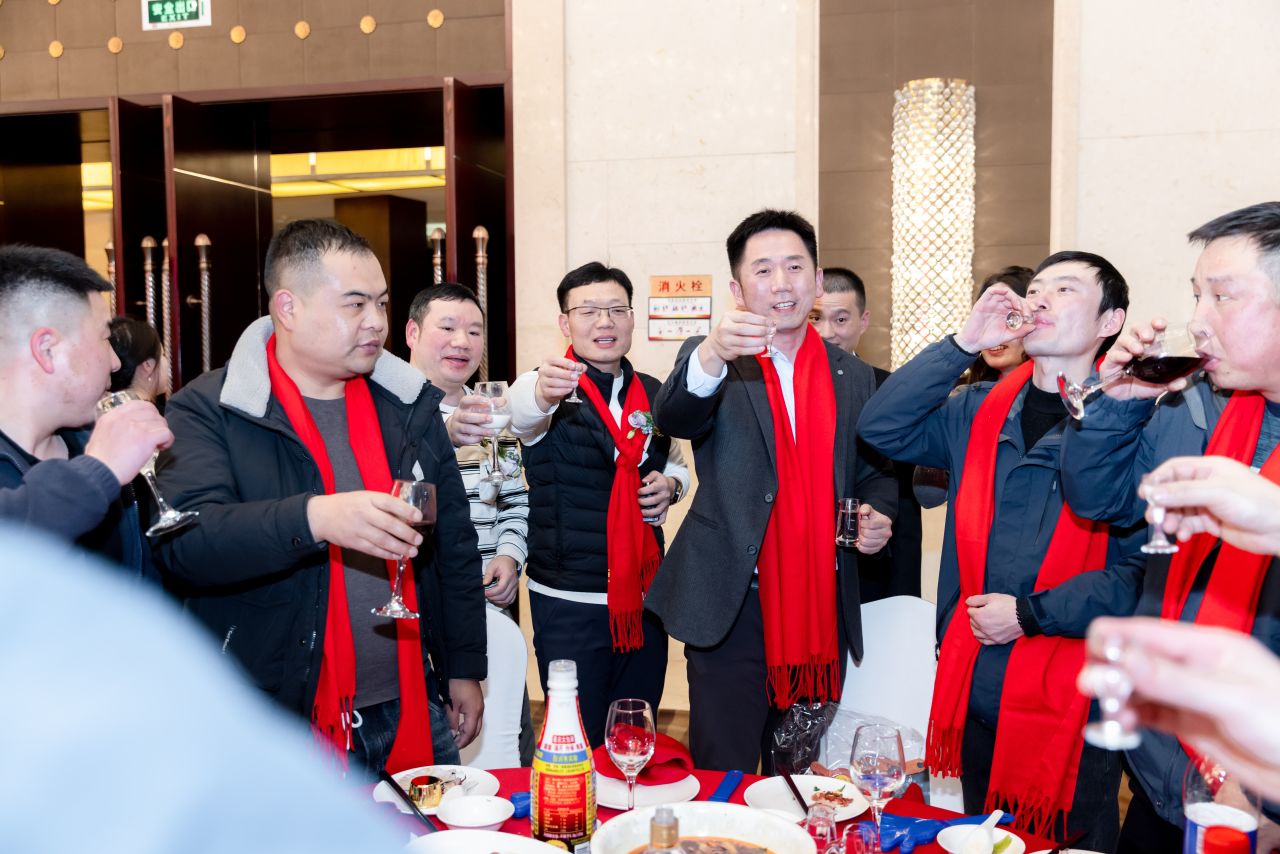 2026[凝心聚力·大有作为]年会盛典圆满闭幕！(图60)