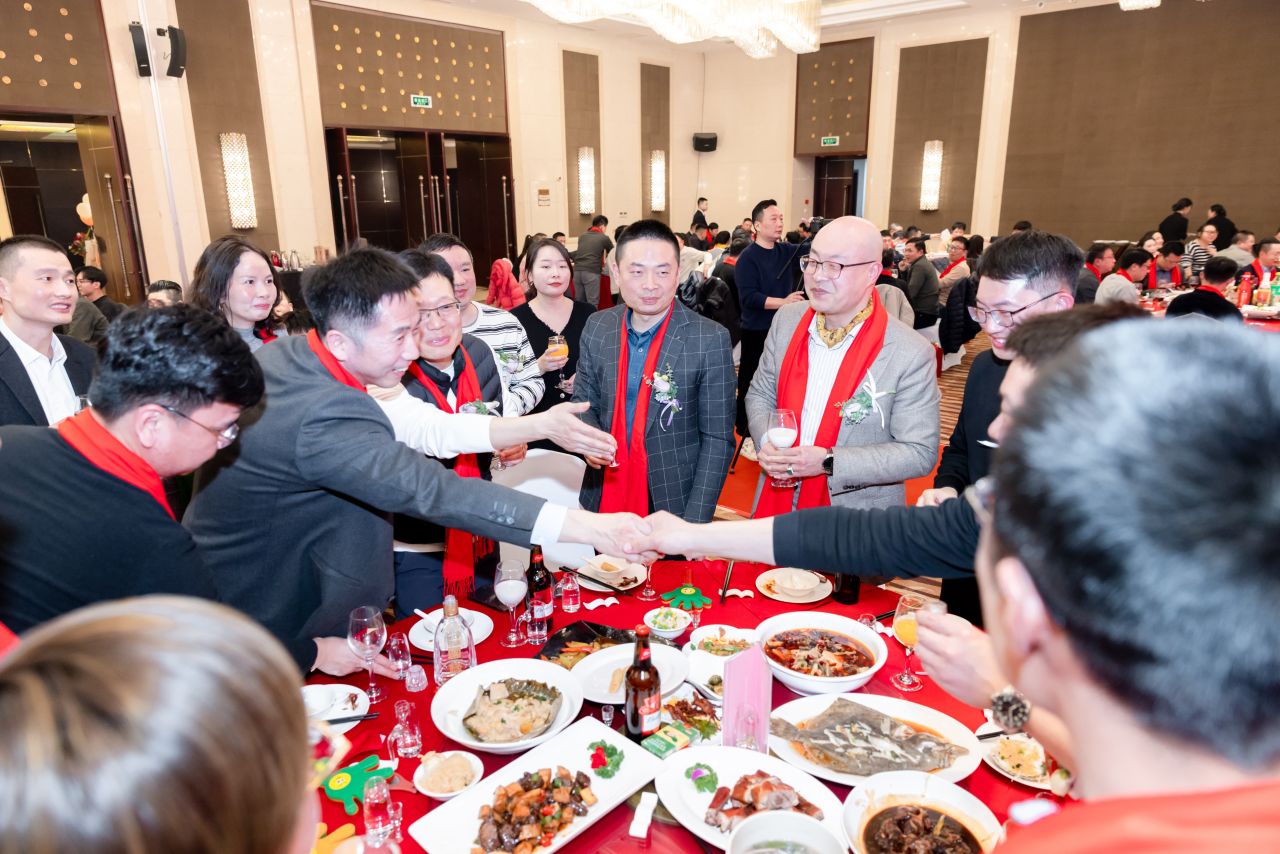 2026[凝心聚力·大有作为]年会盛典圆满闭幕！(图62)
